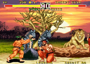Karnov's Revenge