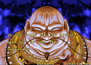 Karnov's Revenge