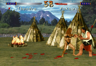 Kasumi Ninja