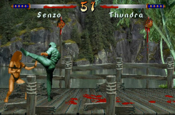 Kasumi Ninja