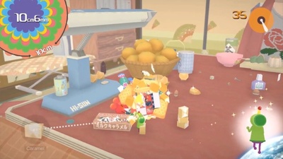 Katamari Damacy Reroll