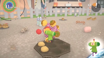 Katamari Damacy Reroll