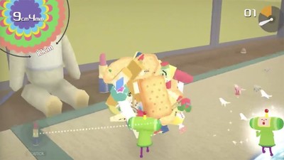 Katamari Damacy Reroll