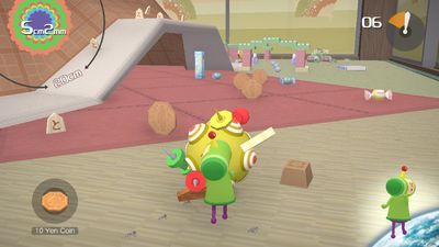 Katamari Damacy Reroll