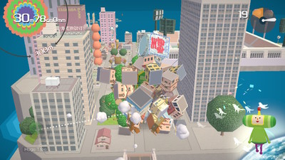 Katamari Damacy Reroll