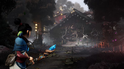 Kena: Bridge of Spirits