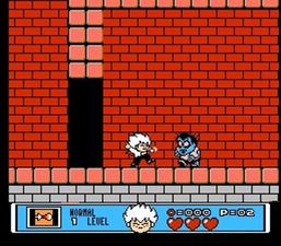 Kid Dracula