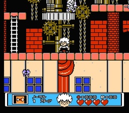 Kid Dracula