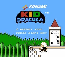 Kid Dracula