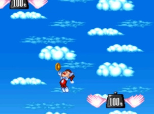 Kid Klown in Crazy Chase