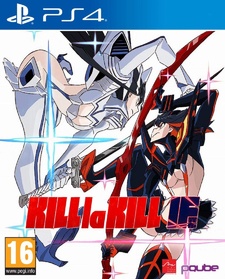 Kill la Kill the Game IF