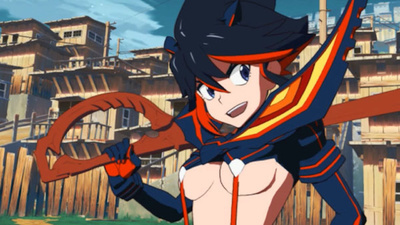 Kill la Kill the Game IF