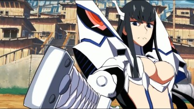 Kill la Kill the Game IF