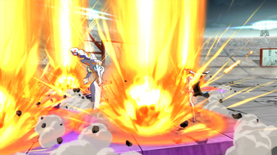 Kill la Kill the Game IF