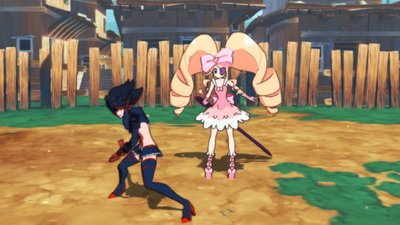 Kill la Kill the Game IF