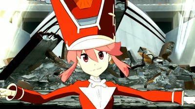 Kill la Kill the Game IF