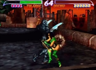 Killer Instinct Gold