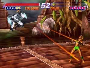 Killer Instinct Gold