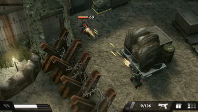 Killzone: Liberation