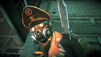 Killzone: Mercenary
