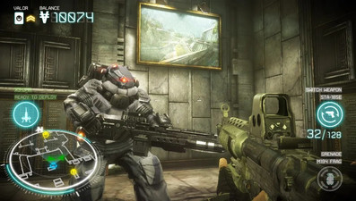 Killzone: Mercenary