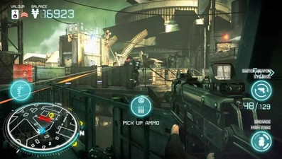Killzone: Mercenary