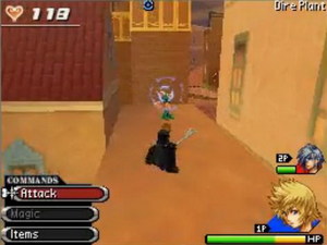 Kingdom Hearts 358/2 Days