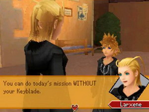 Kingdom Hearts 358/2 Days