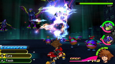 Kingdom Hearts 3D: Dream Drop Distance