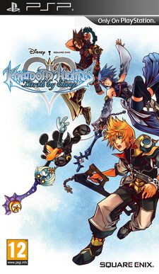 Kingdom Hearts Birth by Sleep