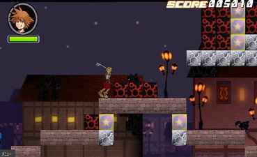 Kingdom Hearts Coded