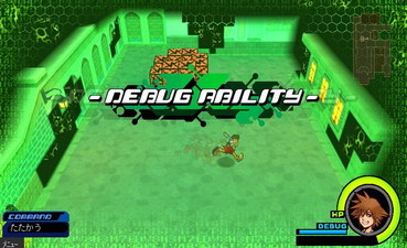 Kingdom Hearts Coded