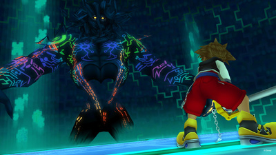 Kingdom Hearts HD 1.5 + 2.5 Remix