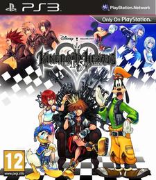 Kingdom Hearts HD 1.5 Remix