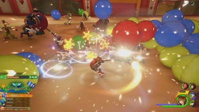 Kingdom Hearts III