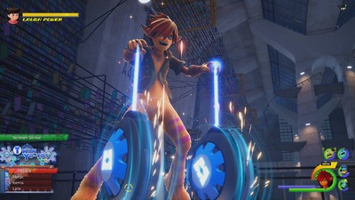 Kingdom Hearts III