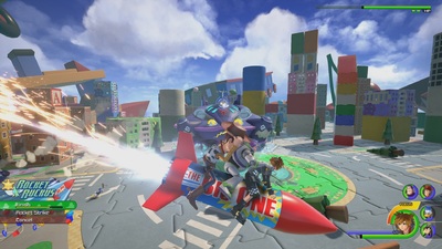Kingdom Hearts III