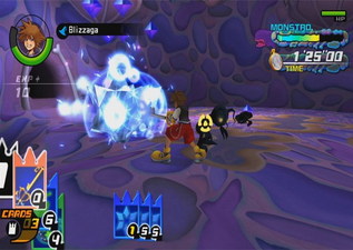 Kingdom Hearts Re:Chain of Memories