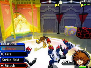 Kingdom Hearts Re:coded