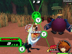 Kingdom Hearts Re:coded