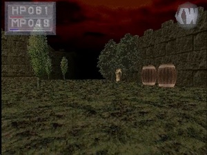 King's Field II