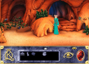 King's Quest VII: The Princeless Bride