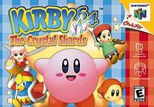 Kirby 64: The Crystal Shards