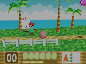 Kirby 64: The Crystal Shards