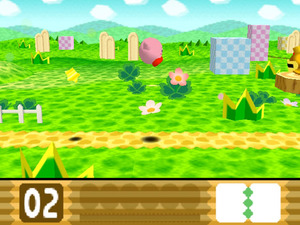 Kirby 64: The Crystal Shards