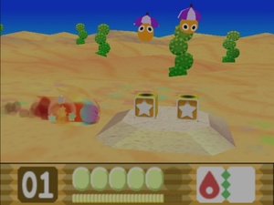 Kirby 64: The Crystal Shards