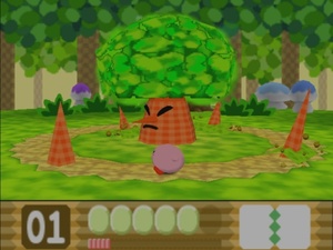 Kirby 64: The Crystal Shards