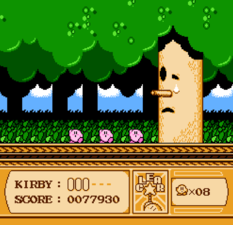 Kirby's Adventure