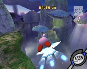 Kirby Air Ride