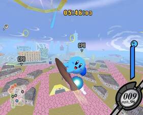 Kirby Air Ride